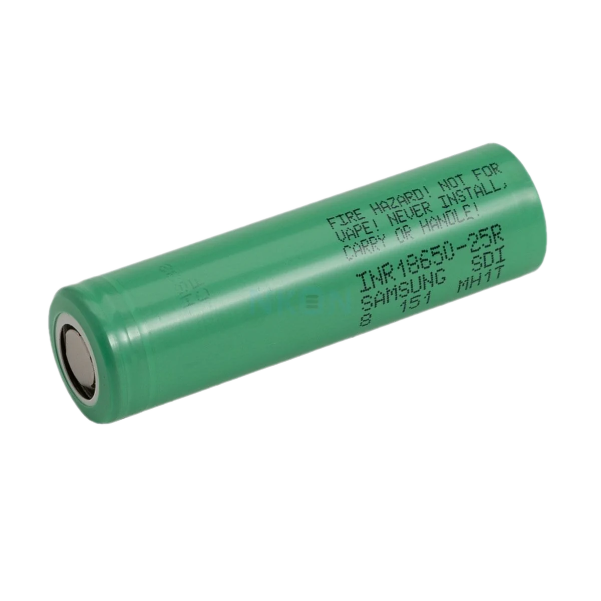 Samsung INR18650-25R akuelement